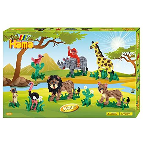 Set Hama 10,3041 Safari Craft - Foto 1