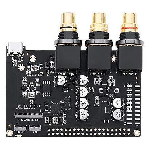 Tone Consiglio High Resolution Audio Consiglio Vim Pc E Altri Sbc (edizione Generico)  - Foto 2