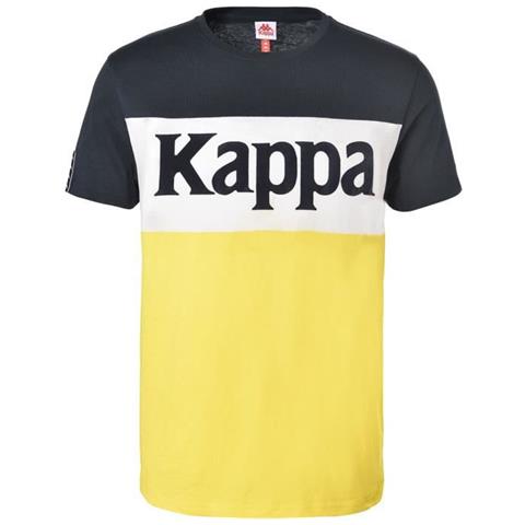 Maglietta Kappa Bianca Online, 55% OFF | www.ingeniovirtual.com