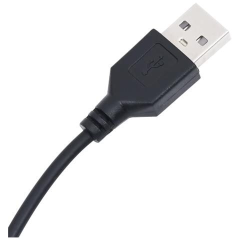 Mobile Porta TV con Luci LED Bianco 120x35x40 cm - Foto 2