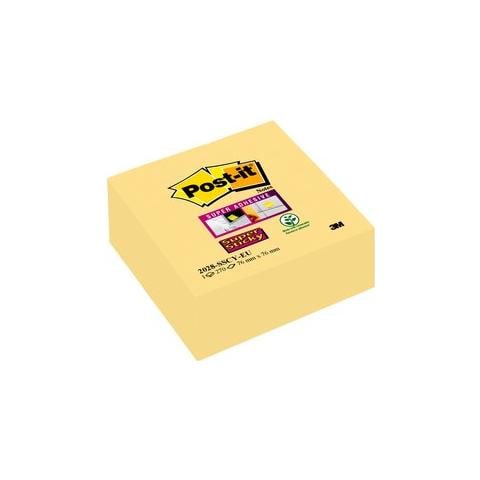 pz. 1 ® Super Sticky Canary Cub 76x76mm 29831 - Foto 1