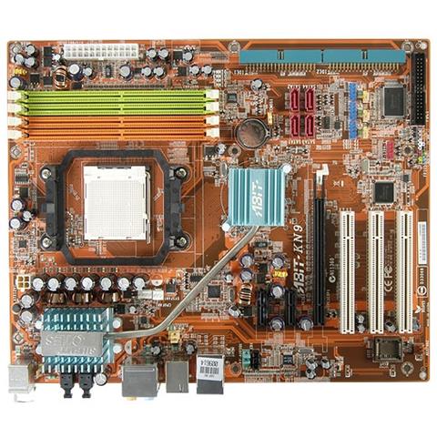 [Ricondizionato GOLD] KN9 Presa elettrica AM2 ATX scheda madre - Foto 1