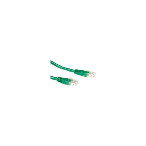 Cavo Ethernet Cat6A UTP 14ft (4,2m) – Trasparente Blu, Connettori RJ45 Oro, Nuovo