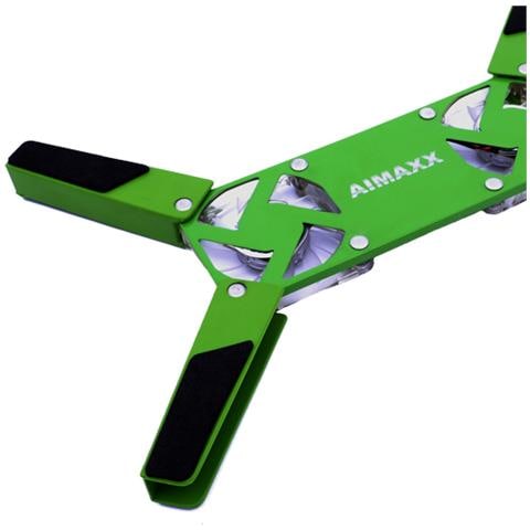 NCP 1, USB, Verde, 270 x 180 x 20 mm - Foto 1