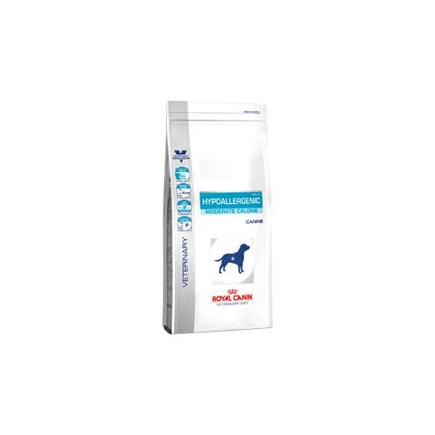 Cibo per Cani Royal Canin Hypoallergenic Moderate Calorie 1,5 kg - Foto 2