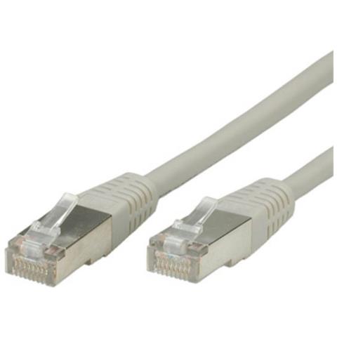Rotronic S / FTP (PiMF) Cat. 6 2.0m, 2m, RJ-45, RJ-45, Cat6 - Foto 1