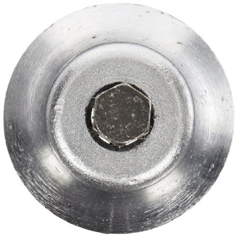 54 5-1 / 2 tazza di acciaio - Foto 2