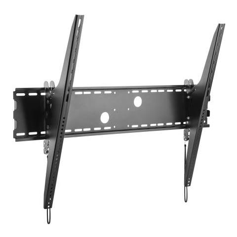 650322 supporto da parete per tv a schermo piatto 2,54 m (100) Nero - Foto 2
