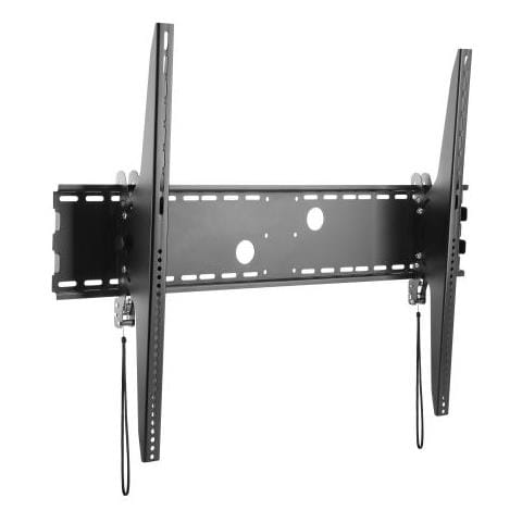 650322 supporto da parete per tv a schermo piatto 2,54 m (100) Nero - Foto 1