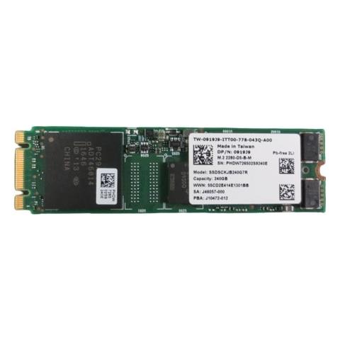 SSD 240 GB M. 2 Interfaccia Sata III 6 GB / s - Foto 1