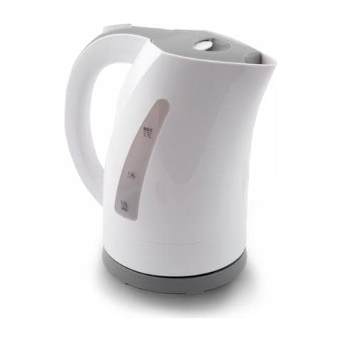 EKK022 bollitore elettrico 1,7 L Grigio, Bianco 2200 W - Foto 2