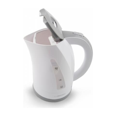 EKK022 bollitore elettrico 1,7 L Grigio, Bianco 2200 W - Foto 3