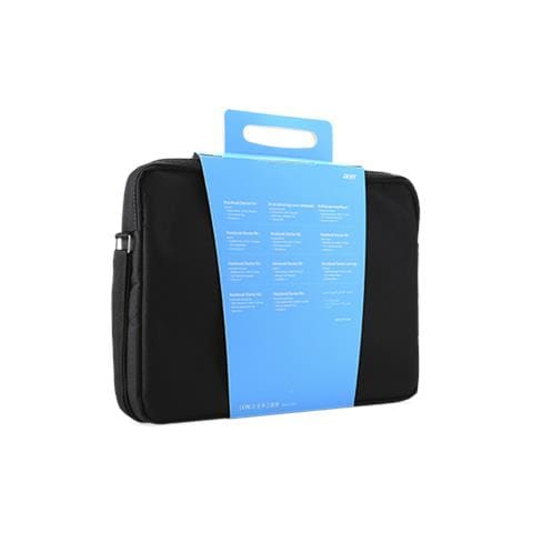 Borsa per Notebook fino a 15.6" in Sintetico Colore Nero - Foto 3