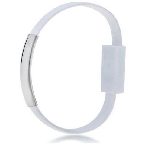 AK-AD-47 cavo di interfaccia e adattatore USB Typ A USB Typ C Bianco - Foto 3