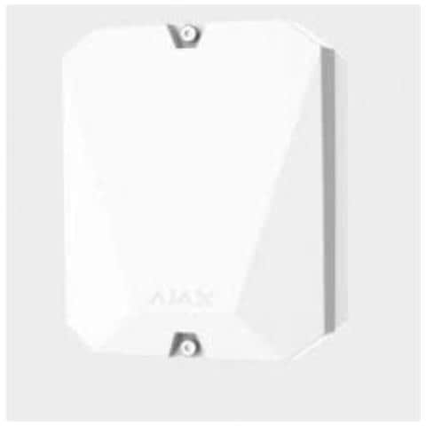 Multi Trasmitter Modulo Integraz. 18 Wired Zones White - Foto 1