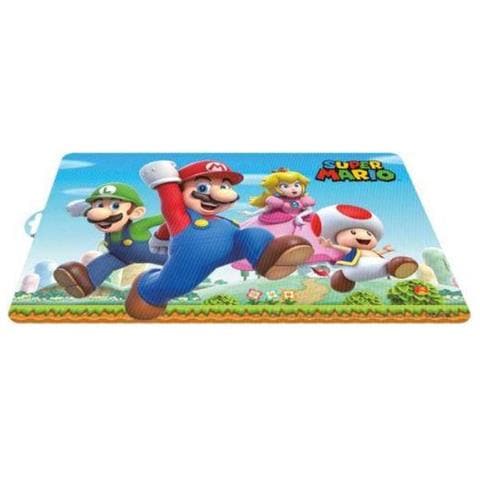 Tovaglietta Super Mario Bros Junior 40 X 28 Cm - Foto 1