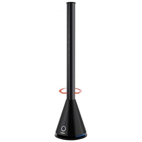 86865 Ventilatore Nero - Foto 2