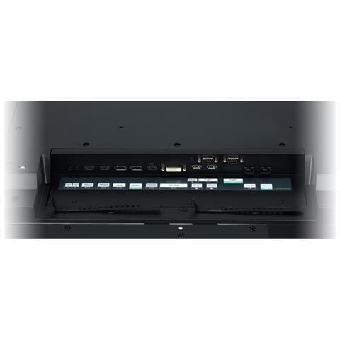 86BH5F-M visualizzatore di messaggi Pannello piatto per segnaletica digitale 2,18 m (86") Wi-Fi 500 cd /m² Nero WebOS 24/7 - Foto 10