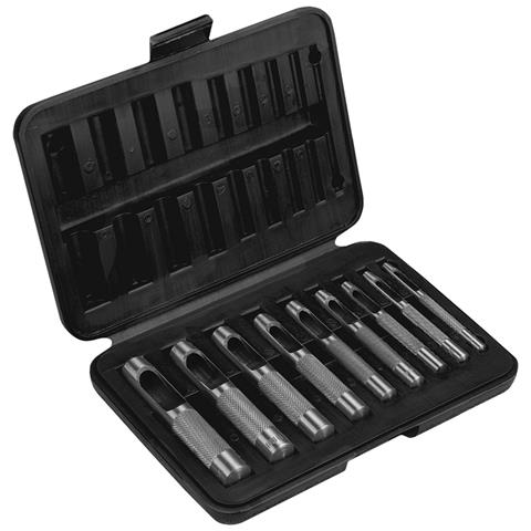 Set Di Tubi Cavi 9 Parti 3-12mm - Foto 3