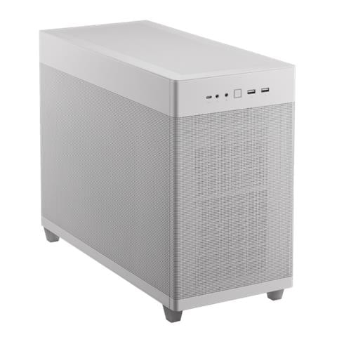 Case Prime AP201 Microatx Mini Tower Bianco - Foto 3