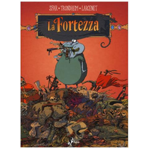 Joann Sfar - La fortezza. Vol. 6 - Foto 1