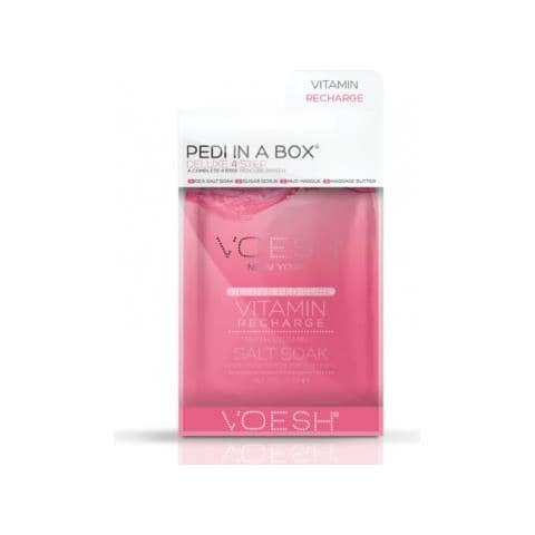 Cura Del Piede - Vitamine Pedi In Box Deluxe - Foto 1