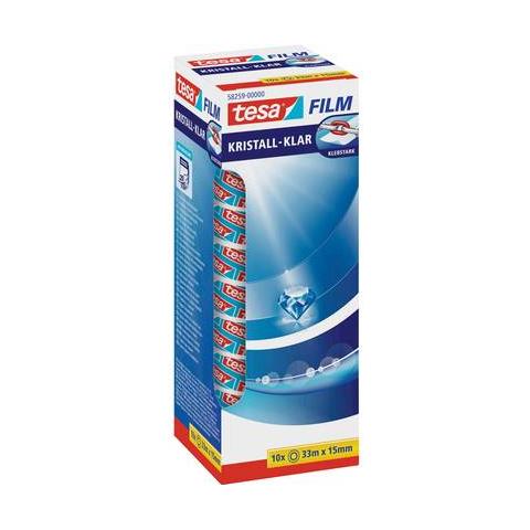 58259-00000-00 Film Transparent (l X B) 33 M X 15 Mm 10 Rolle (n) (58259-00000-00) - Foto 1