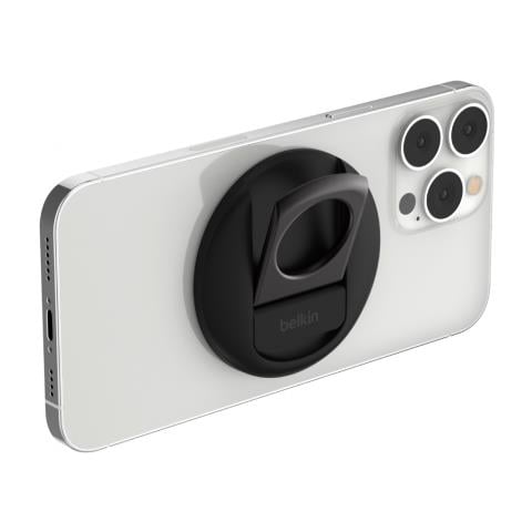 Supporto per iPhone Con Magsafe per Notebook Mac Nero - Foto 3