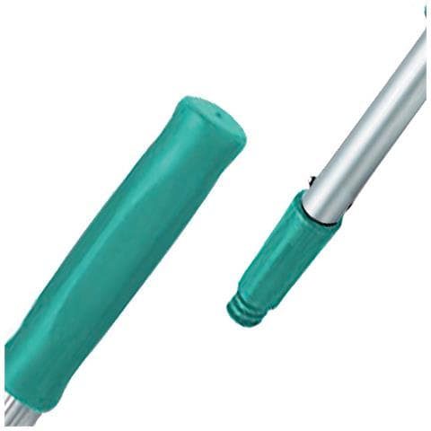 Manico Telescopico In Alluminio 3 Pezzi Da 150 Cm. - Foto 2