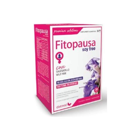 Fitopausa Soy Free 60 Capsule - Foto 1