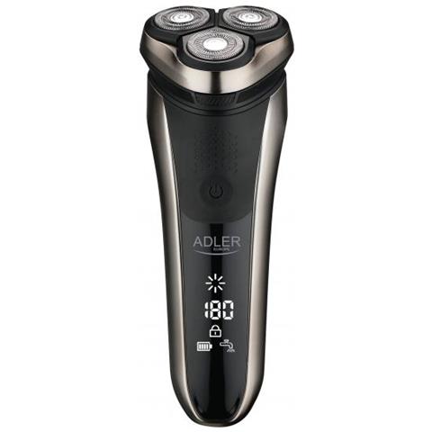Ad 2933 Rasoio Elettrico Trimmer Nero - Foto 1