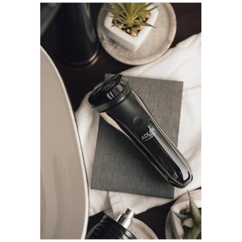 Ad 2933 Rasoio Elettrico Trimmer Nero - Foto 3