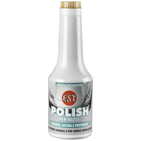 Polish Antigraffio 250 Ml Speciale Per Vernini Normali - Foto 1