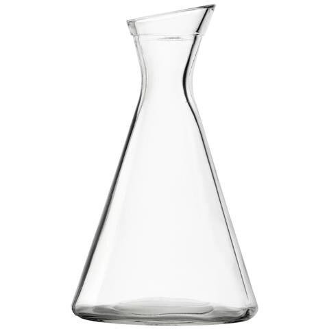 Caraffa, Caraffa Acqua, Caraffa Vetro, Caraffa Vino - Pisa, 1 L - Foto 1