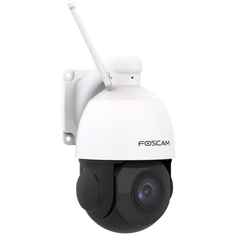 Telecamera Ip A Cupola Ptz Wi-fi Da 2mp - Sd2x - Foto 1