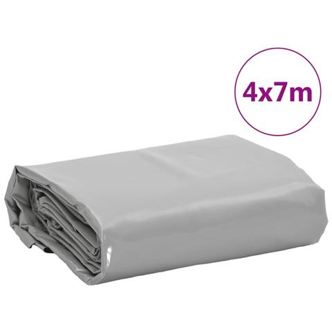 Telone Grigio 4x7 M 650 G /m² - Foto 8