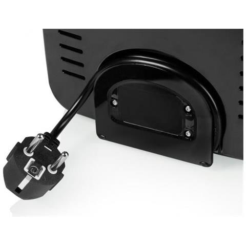 Sandwich Maker SA3071 con Piastre Intercambiabili Potenza 750W Colore Nero - Foto 5