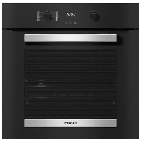 H 2455 B Active 76 L A+ Nero, Acciaio inox - Foto 1