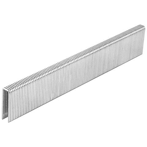 Punti Zincati Per Cucitrice Pneumatica (14-570), Ga18, Tipo 90 (4k), Lunghezza 20 Mm, 4000 S - Foto 1