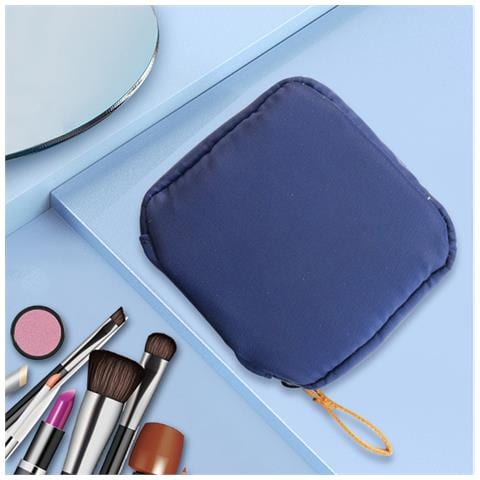 Mini Custodia Portatile Per Rossetto Blue - Foto 2