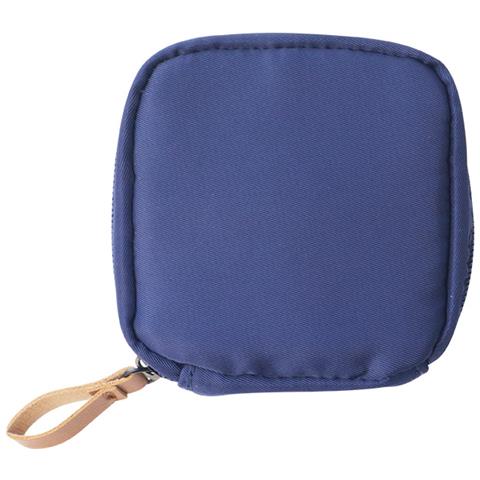 Mini Custodia Portatile Per Rossetto Blue - Foto 1
