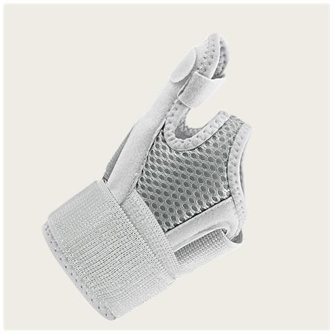 Pollice Supporto Polso Brace Compressione Guanto Grey - Foto 2