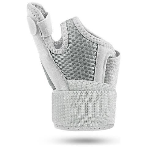 Pollice Supporto Polso Brace Compressione Guanto Grey - Foto 1