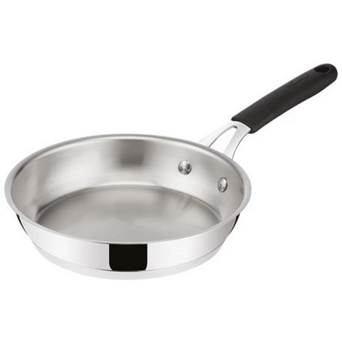 Padella In Acciaio Inox Da 24 Cm - 012896040124 - Foto 2