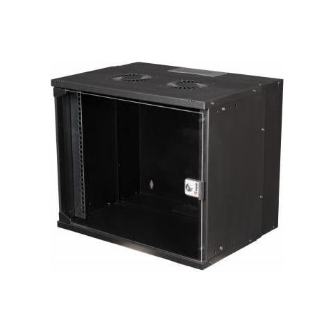 Ewm-09-5440-b Rack 9u Da Parete Nero - Foto 1