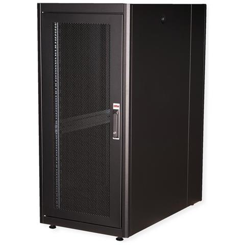 Custodia di Rete 19" 26U Colore Nero - Foto 1