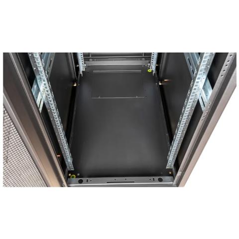 Custodia di Rete 19" 26U Colore Nero - Foto 5