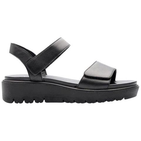 Bilbao Sandals Sandali Pelle Scarpe Donna Nero Eu 40, 12-33518-01 - Foto 2