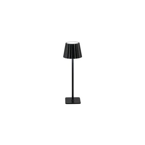 Lamp02 Lampada Da Tavolo Led Ricaricabile 3 Tonalita' Di Luce Controllo Touch - Foto 1