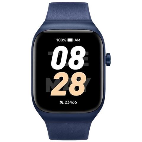 Smartwatch Orologio Fitness Tracker Bluetooth T2 Dark Blu Per Smartphone Ios Android - Foto 2